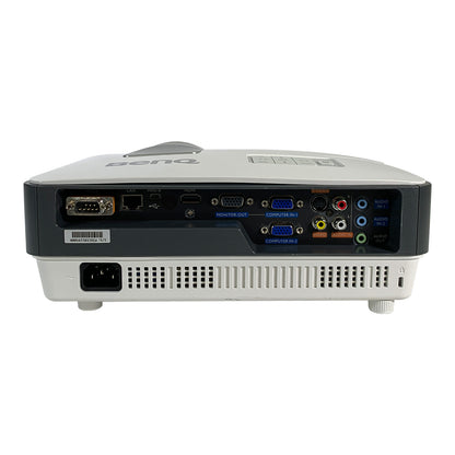 BenQ MX819ST 3000 ANSI Lumens DLP Projector HDMI Short Throw 1080p