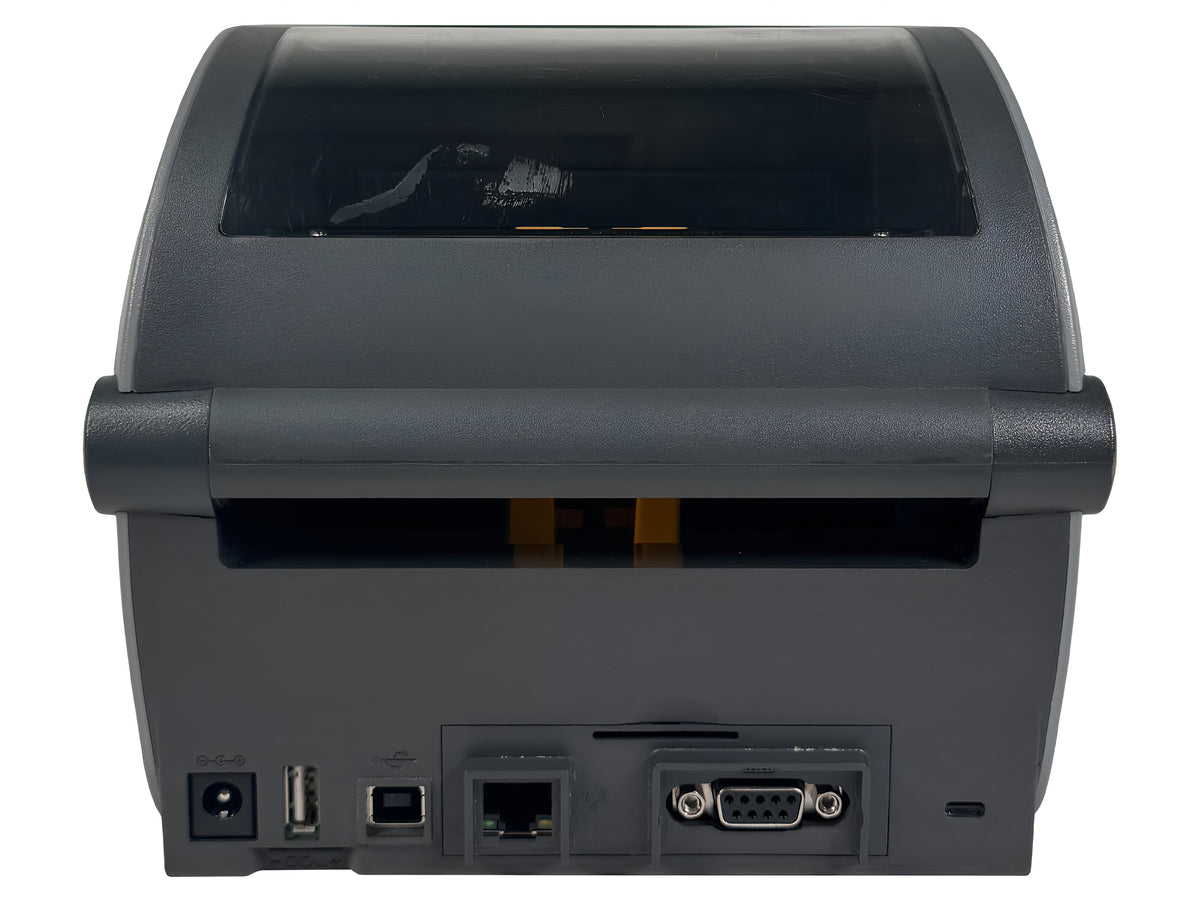 Zebra ZD620 ZD620d 203 DPI Direct Thermal Desktop Label Printer - Ethernet LAN USB