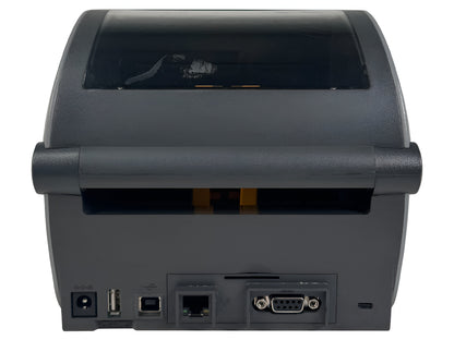 Zebra ZD620 ZD620d 203 DPI Direct Thermal Desktop Label Printer - Ethernet LAN USB
