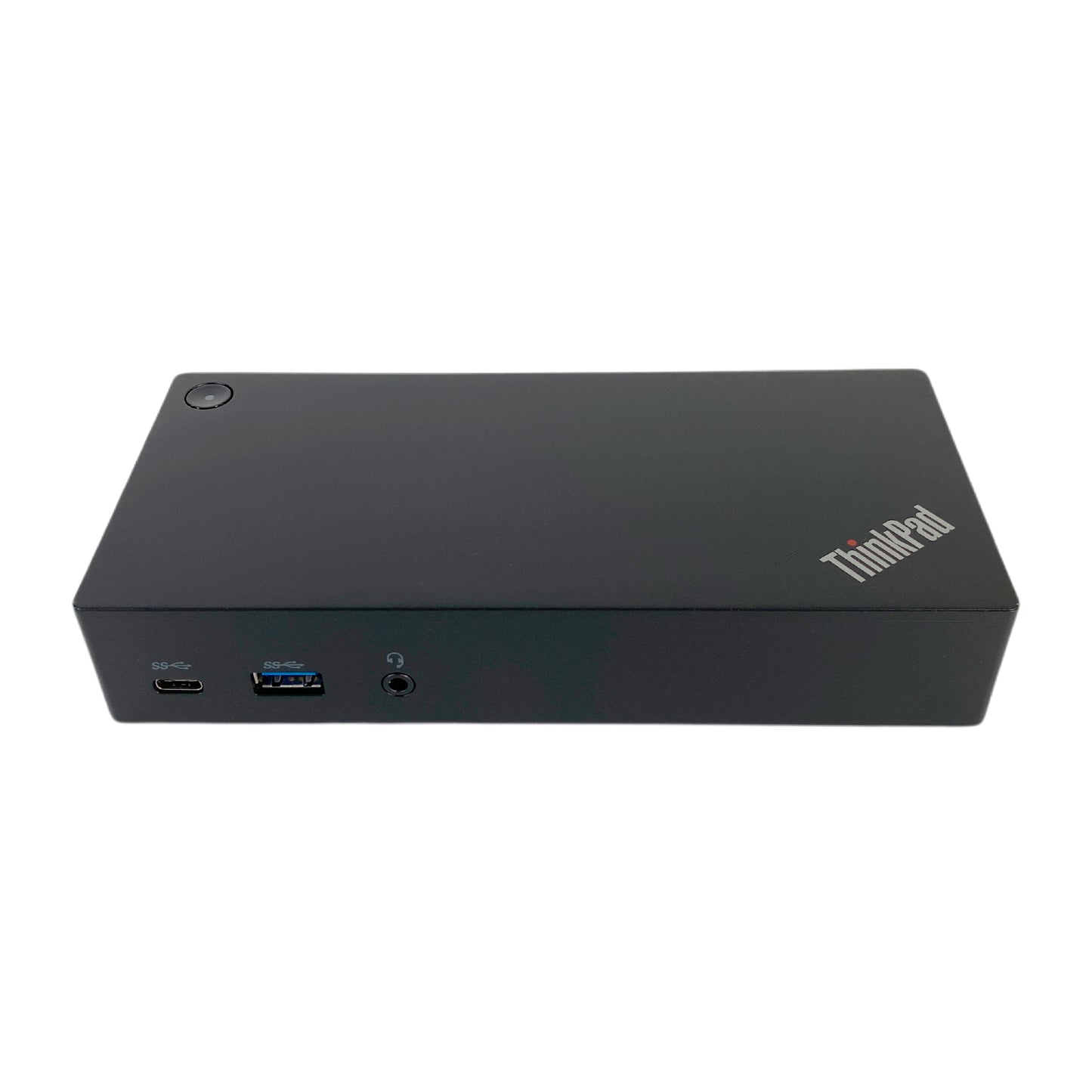 Lenovo ThinkPad USB-C Docking Station – Dual Monitor, DisplayPort, VGA, 40A9