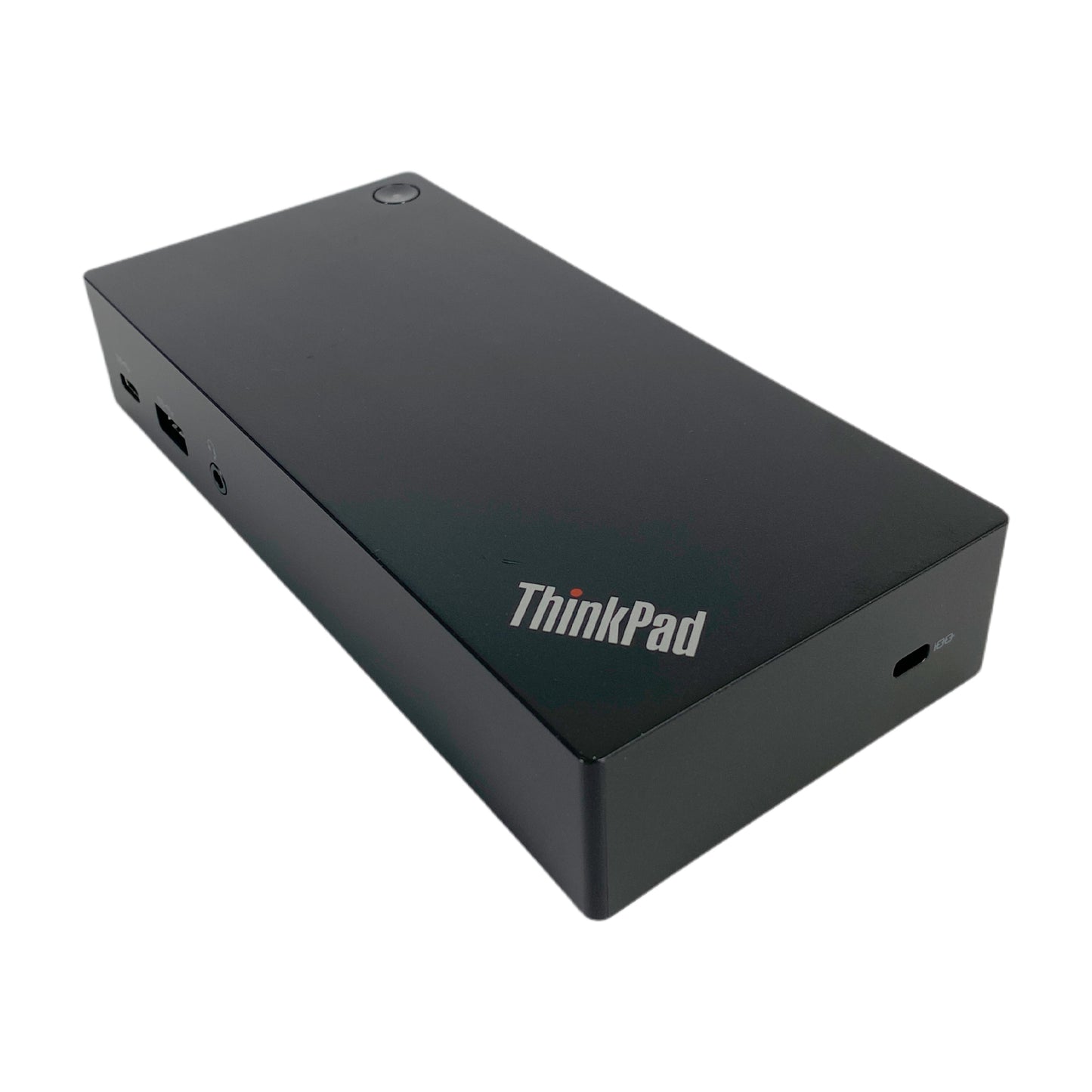 Lenovo ThinkPad USB-C Docking Station – Dual Monitor, DisplayPort, VGA, 40A9