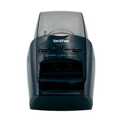 Brother QL-580N Thermal Network Label Printer USB Ethernet Serial