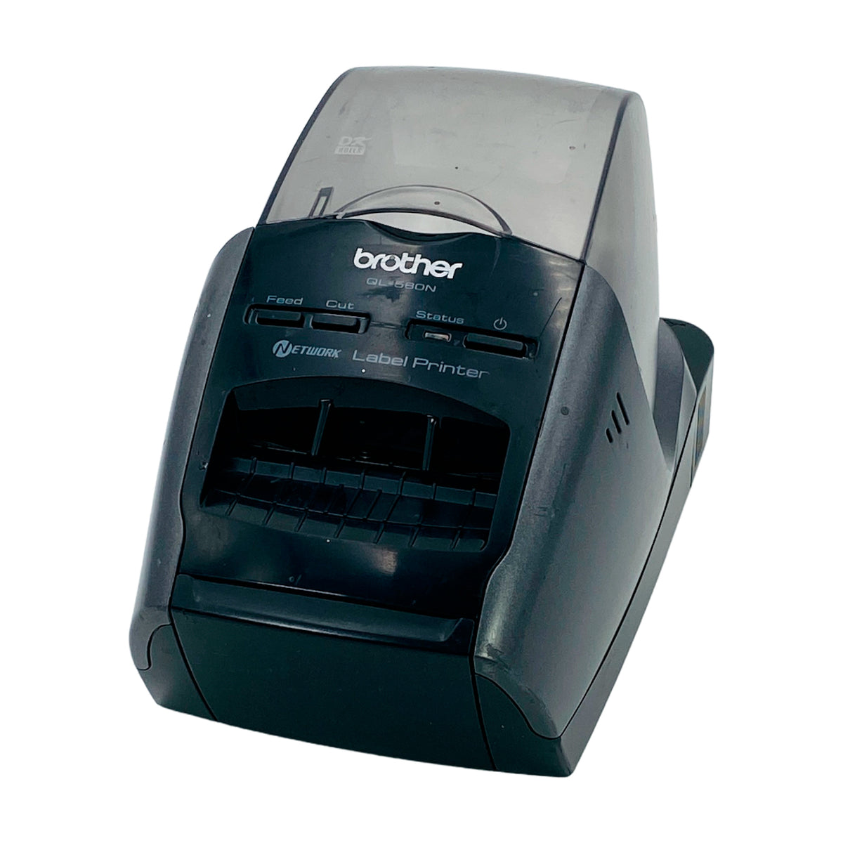 Brother QL-580N Thermal Network Label Printer USB Ethernet Serial