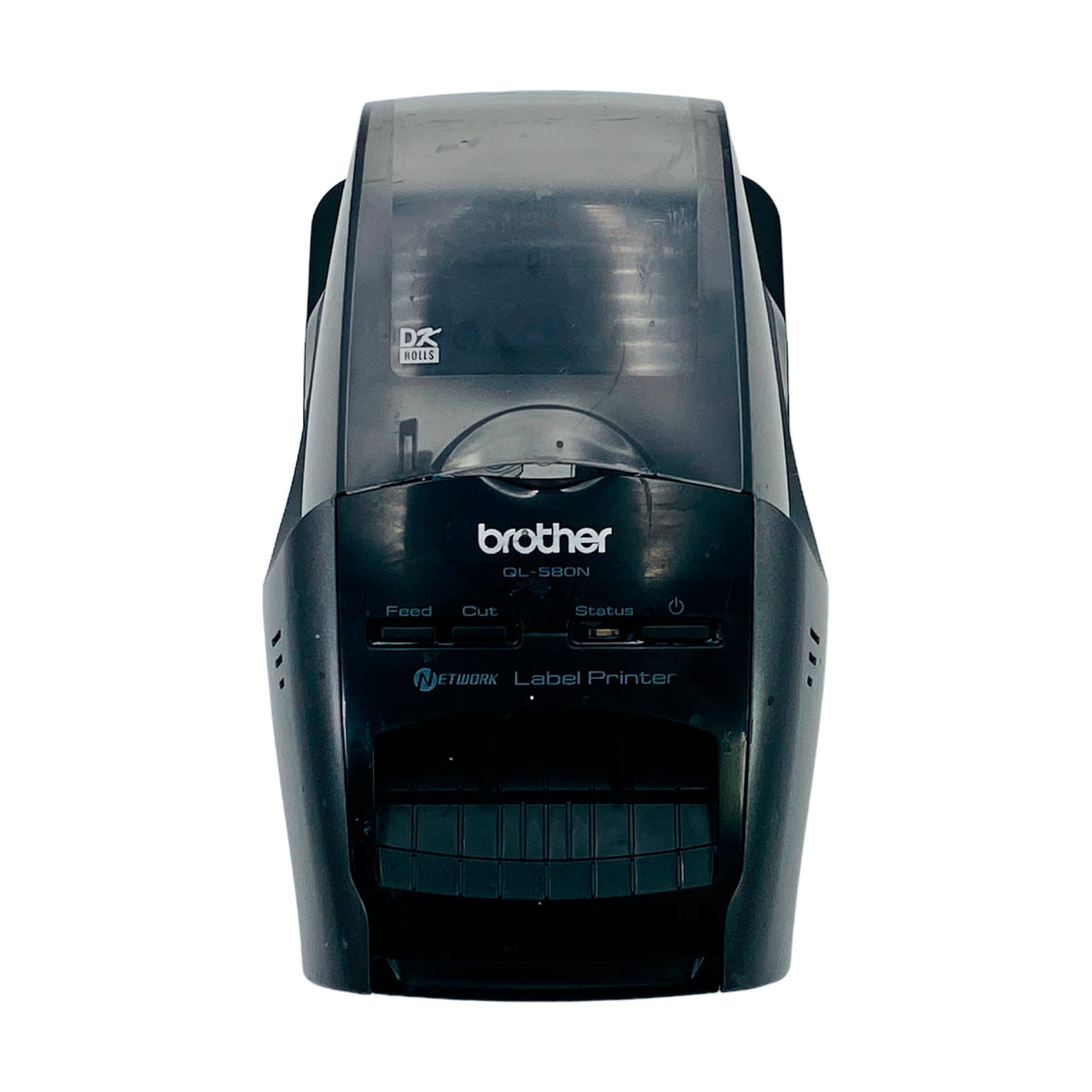 Brother QL-580N Thermal Network Label Printer USB Ethernet Serial