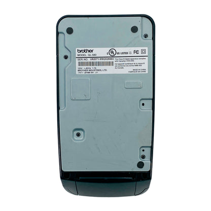 Brother QL-580N Thermal Network Label Printer USB Ethernet Serial
