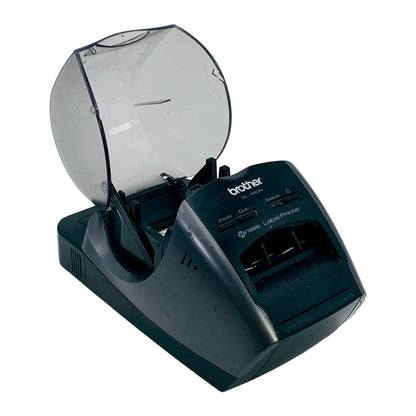 Brother QL-580N Thermal Network Label Printer USB Ethernet Serial