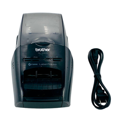 Brother QL-580N Thermal Network Label Printer USB Ethernet Serial