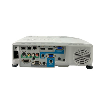 Epson PowerLite 97H H688A LCD Projector | 2700 ANSI Lumens