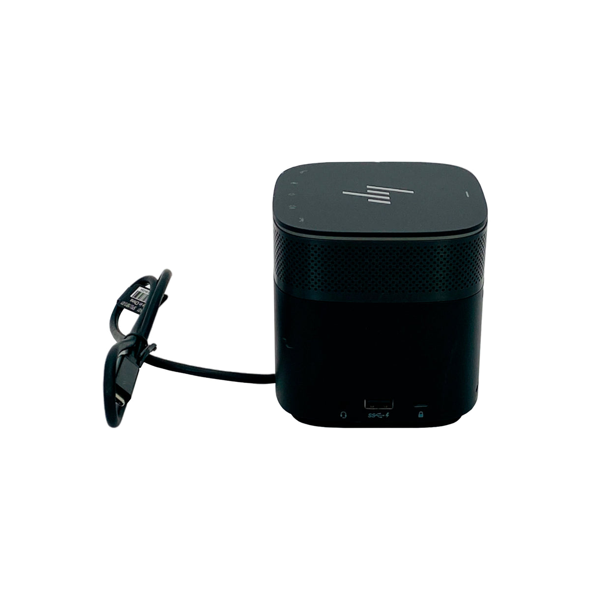 HP Thunderbolt Dock 120W G2 with Audio Conferencing Module, DisplayPort, USB-C, USB-A, Power Delivery, 3YE87AA
