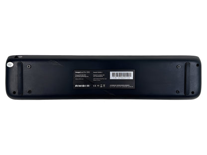 Ambir ImageScan Pro 490i Duplex Sheet-fed Document & ID Card Scanner | 600 DPI, USB 2.0 (DS490-5)
