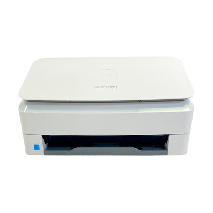 HP ScanJet Pro 3000 s3 Duplex Sheet-feed Document Scanner | 600 DPI, USB 3.0 (SHNGD-1602)
