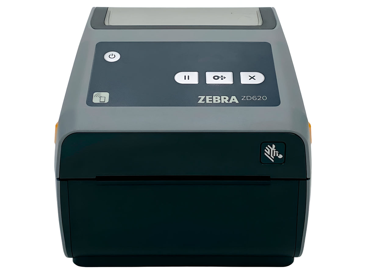Zebra ZD620 Direct Thermal Label Printer – ZD62042-D01F00EZ|USB, Serial, Ethernet, Bluetooth