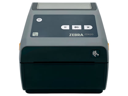 Zebra ZD620 Direct Thermal Label Printer – ZD62042-D01F00EZ|USB, Serial, Ethernet, Bluetooth