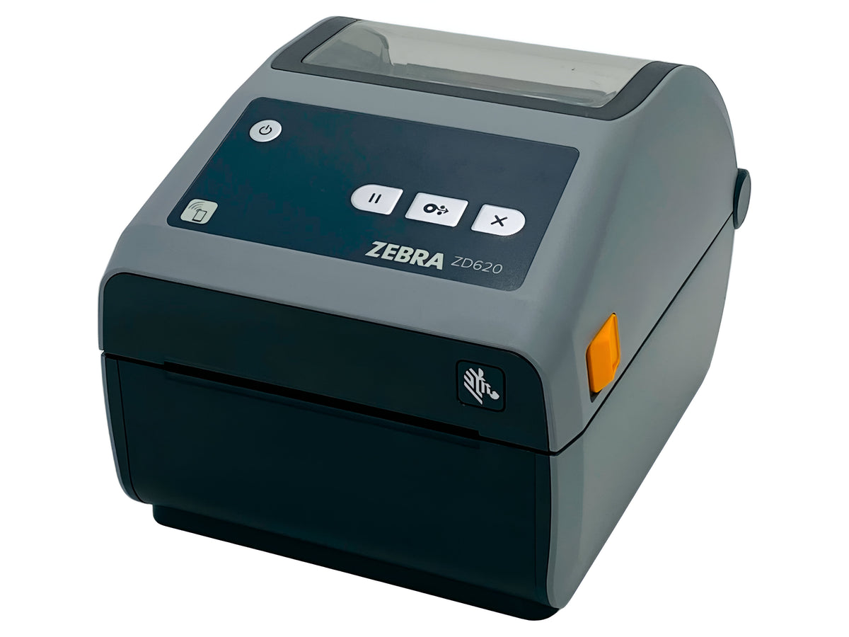 Zebra ZD620 Direct Thermal Label Printer – ZD62042-D01F00EZ|USB, Serial, Ethernet, Bluetooth