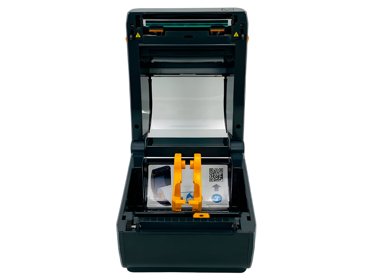 Zebra ZD620 Direct Thermal Label Printer – ZD62042-D01F00EZ|USB, Serial, Ethernet, Bluetooth
