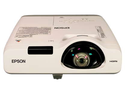 Epson PowerLite 520 H674A LCD Projector | 2700 ANSI Lumens
