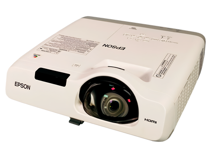 Epson PowerLite 520 H674A LCD Projector | 2700 ANSI Lumens