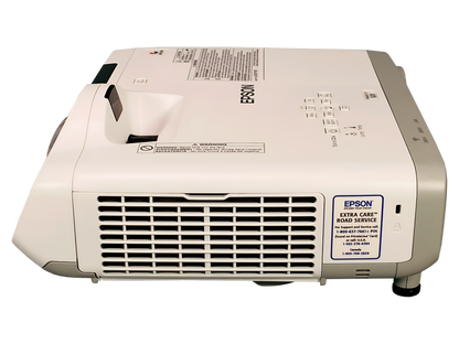 Epson PowerLite 520 H674A LCD Projector | 2700 ANSI Lumens