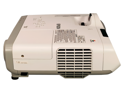 Epson PowerLite 520 H674A LCD Projector | 2700 ANSI Lumens