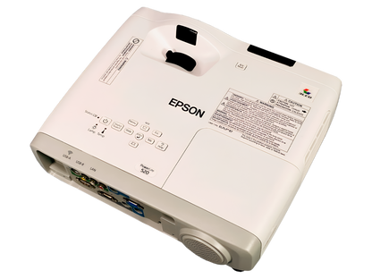 Epson PowerLite 520 H674A LCD Projector | 2700 ANSI Lumens