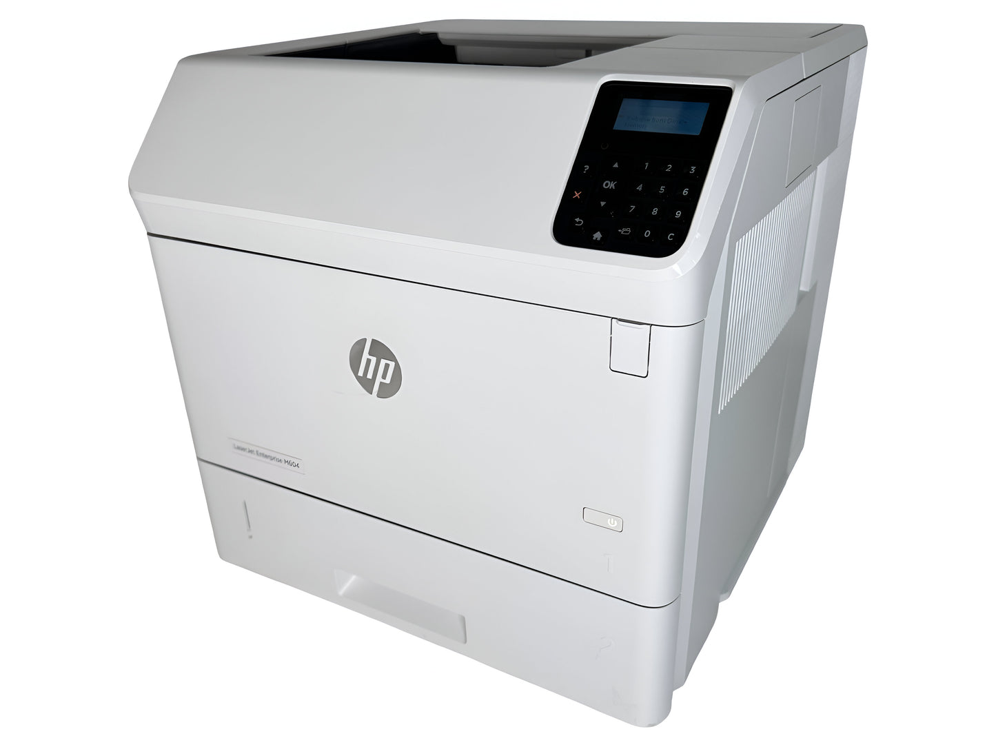 LaserJet Enterprise M604 Mono Laser Printer – Network (E6B67A / CF281A)