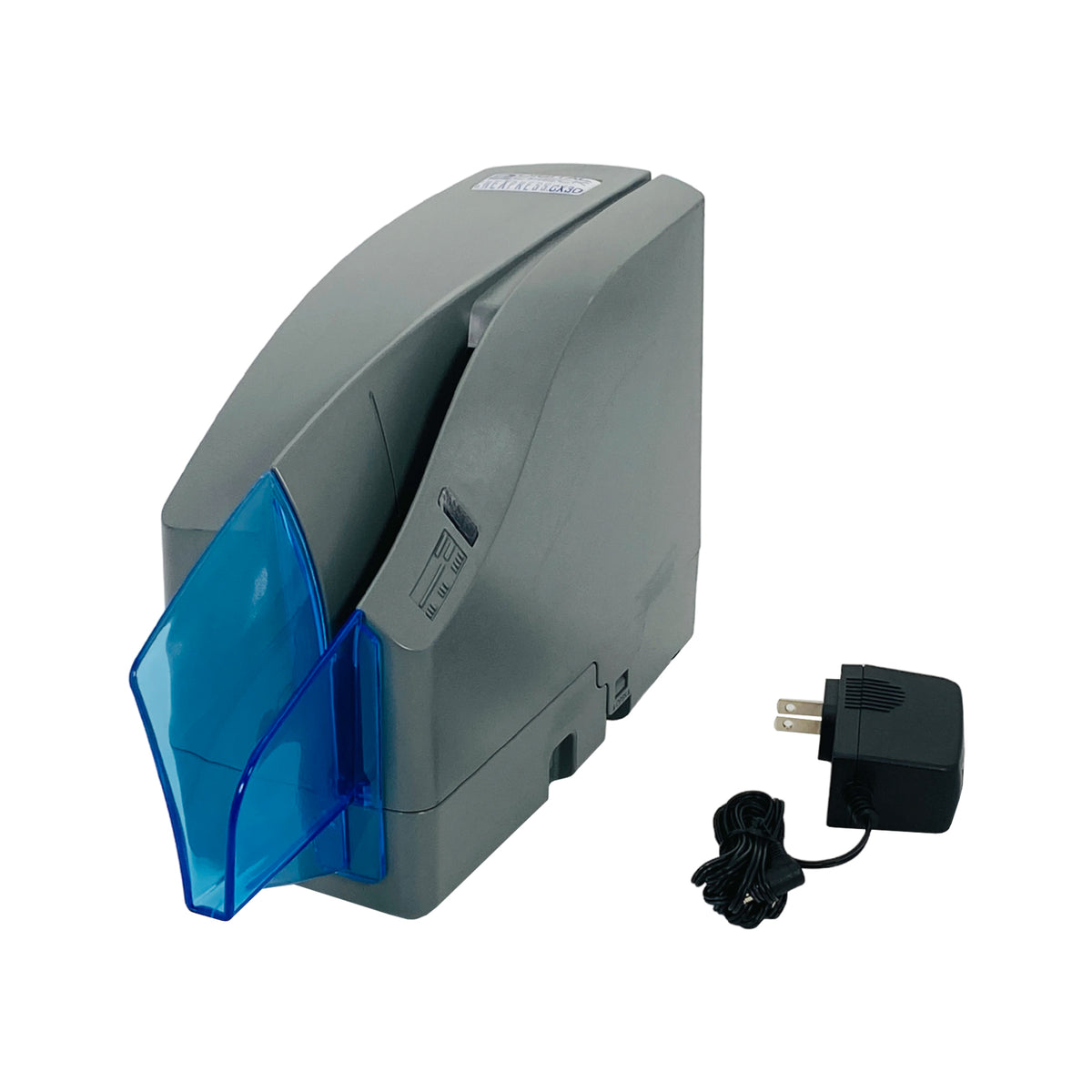 Digital Check CheXpress CX30 Compact Duplex Check Scanner with Inkjet CX30-152000-02