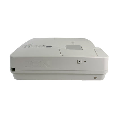 NEC NP-UM361X Professional Ultra Short Throw Classroom & Office Projector | 3600 Lumens HDMI