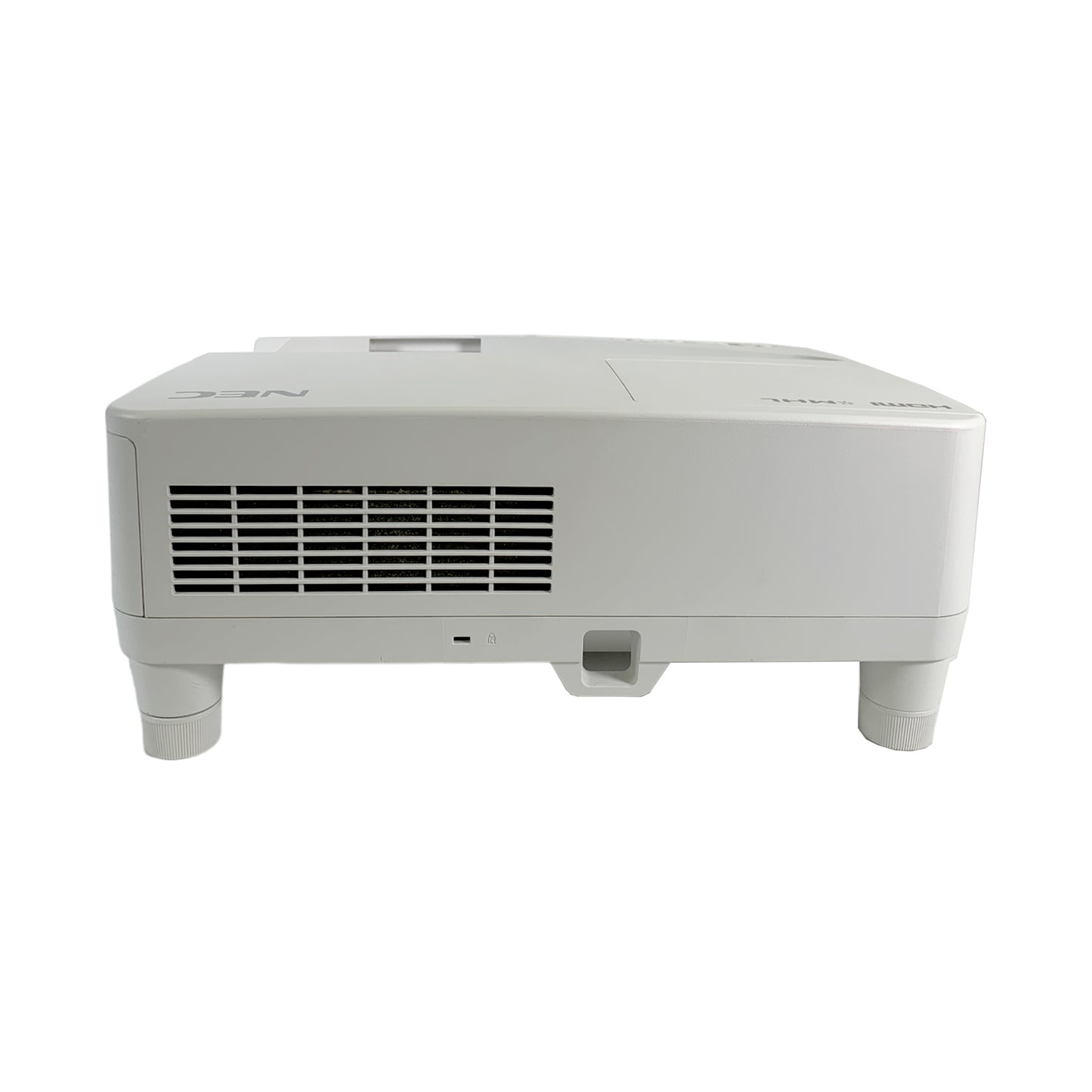 NEC NP-UM361X Professional Ultra Short Throw Classroom & Office Projector | 3600 Lumens HDMI