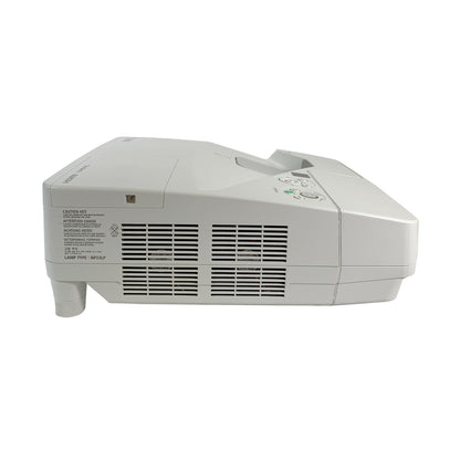 NEC NP-UM361X Professional Ultra Short Throw Classroom & Office Projector | 3600 Lumens HDMI
