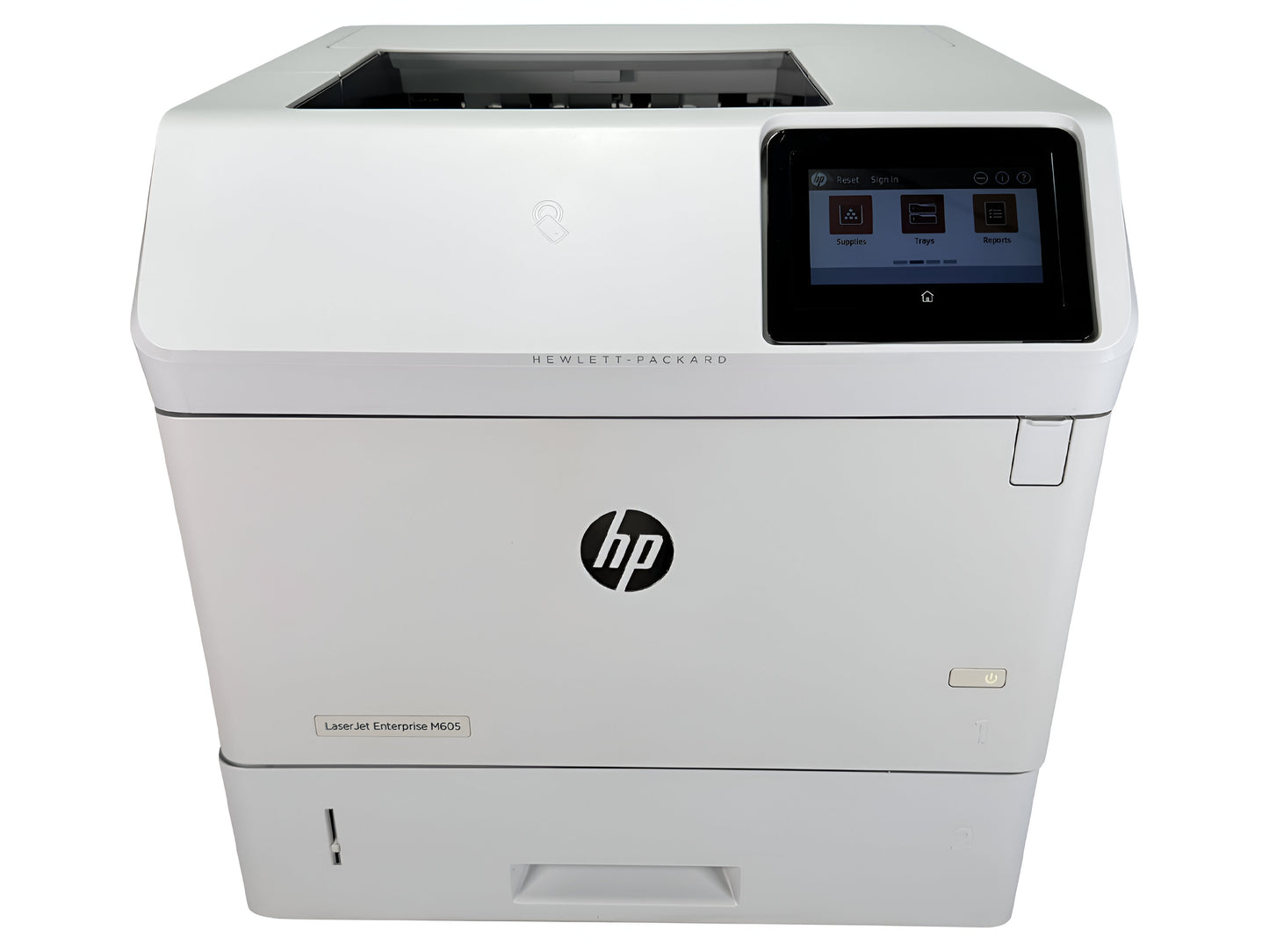 HP LaserJet Enterprise M605n CF281A Mono Laser Printer E6B71A – Ethernet Network