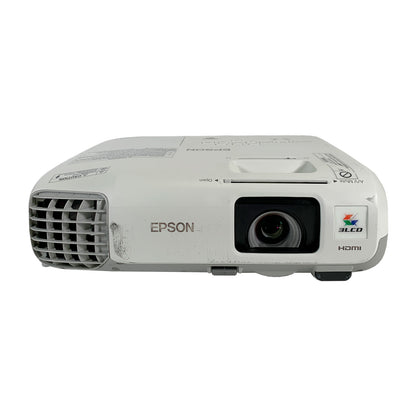 Epson PowerLite 965 Portable Classroom & Meeting Room Projector | 3500 Lumens HDMI XGA