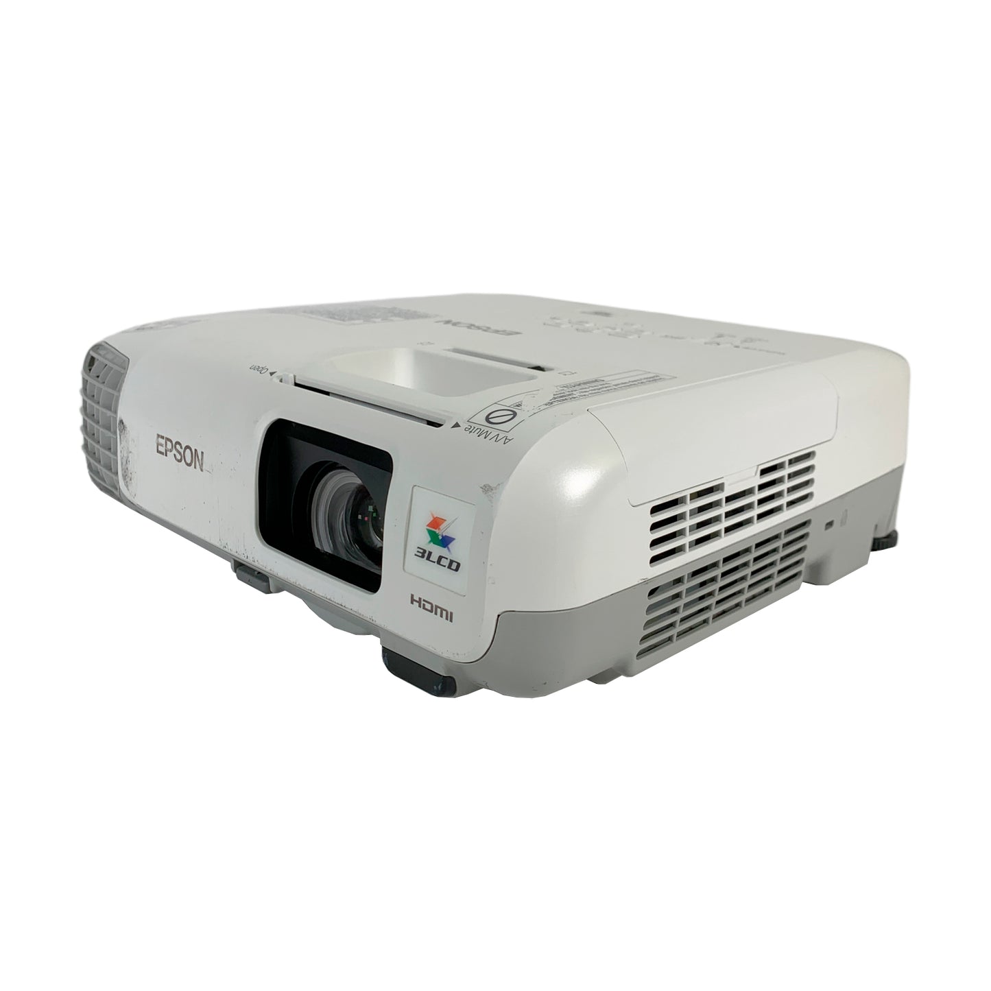 Epson PowerLite 965 Portable Classroom & Meeting Room Projector | 3500 Lumens HDMI XGA
