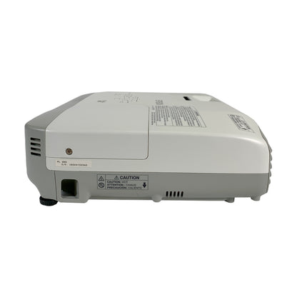 Epson PowerLite 965 Portable Classroom & Meeting Room Projector | 3500 Lumens HDMI XGA