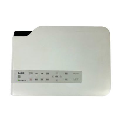 Casio XJ-A141 Slim Hybrid DLP Projector | 2500 Lumens HDMI USB