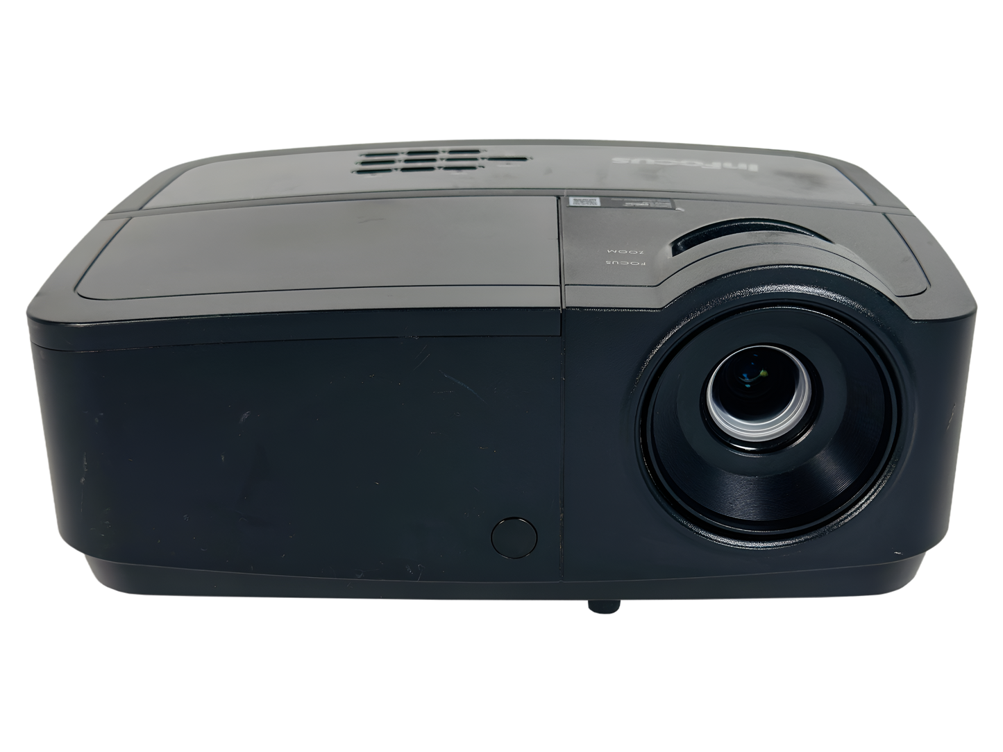 InFocus IN2124a Network DLP XGA Projector | 3500 Lumens HDMI