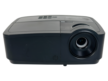InFocus IN2124a Network DLP XGA Projector | 3500 Lumens HDMI