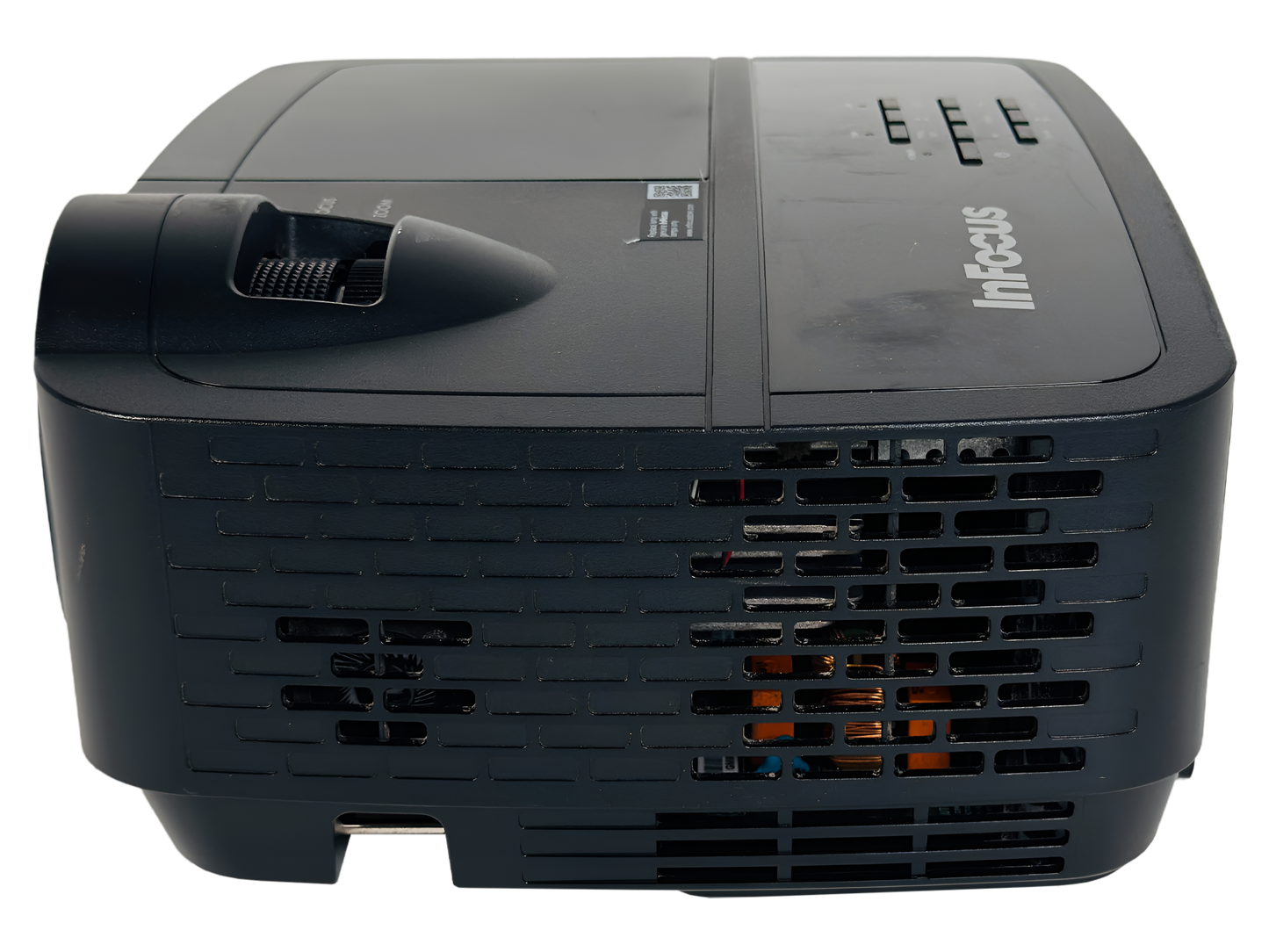InFocus IN2124a Network DLP XGA Projector | 3500 Lumens HDMI