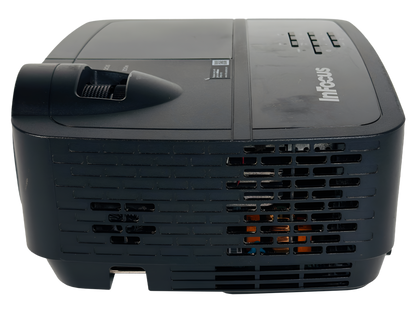 InFocus IN2124a Network DLP XGA Projector | 3500 Lumens HDMI