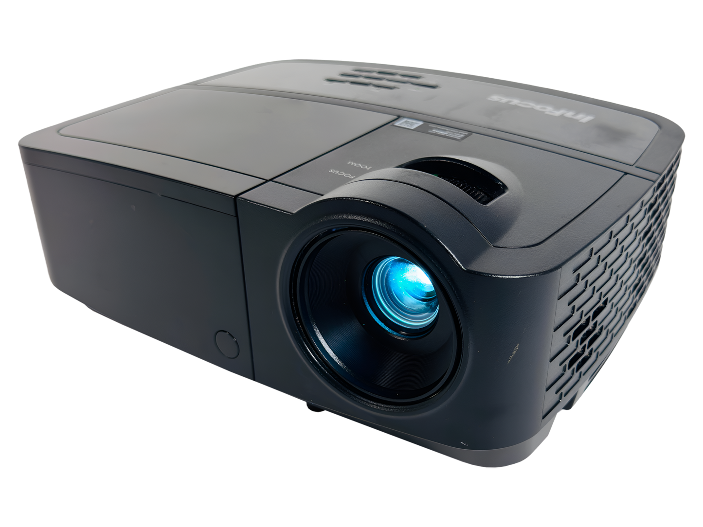 InFocus IN2124a Network DLP XGA Projector | 3500 Lumens HDMI