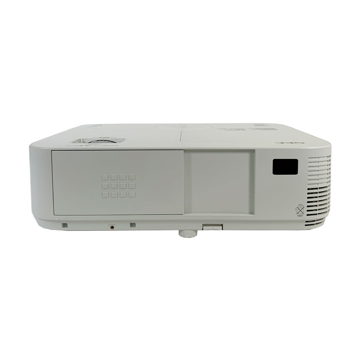 NEC M322W Portable DLP Projector | WXGA 3200 Lumens HDMI for School & Office