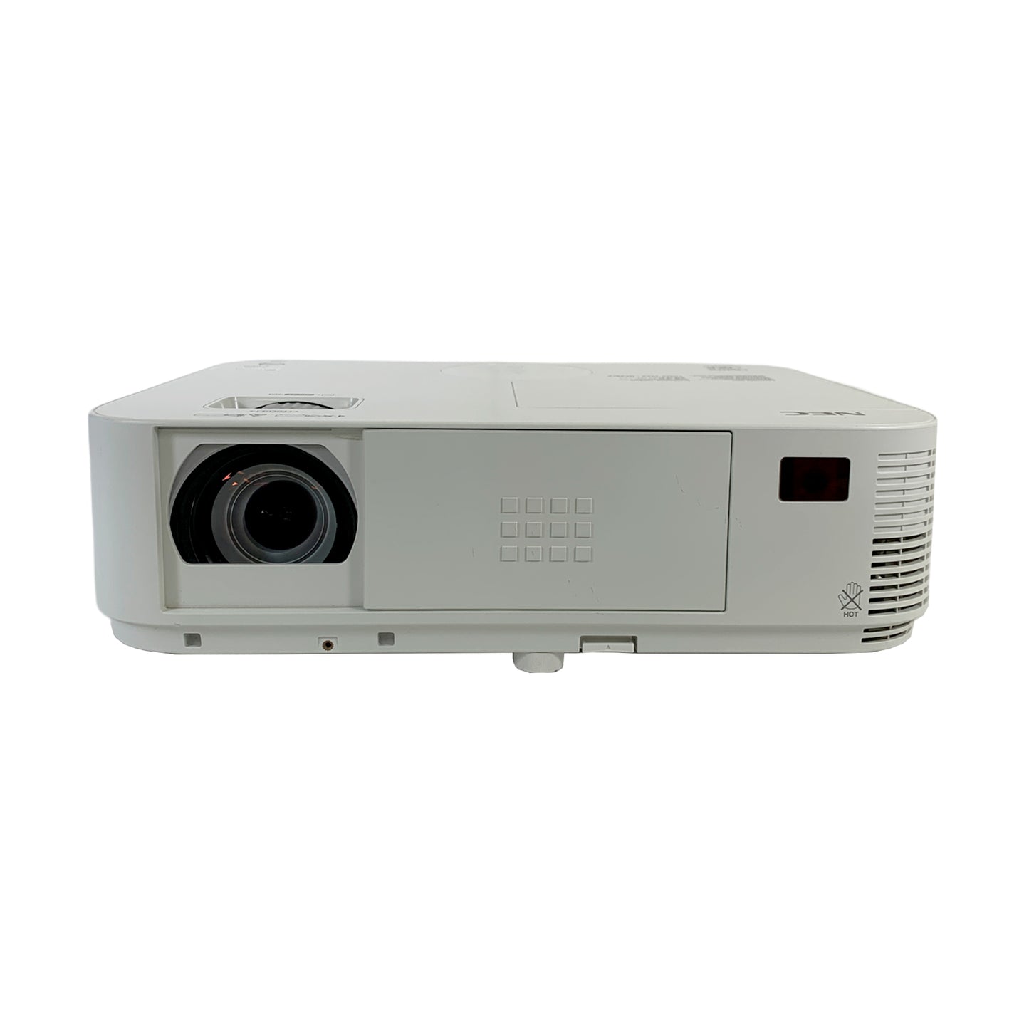 NEC M322W Portable DLP Projector | WXGA 3200 Lumens HDMI for School & Office
