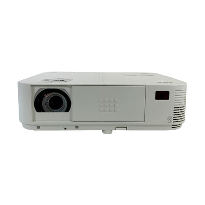 NEC M322W Portable DLP Projector | WXGA 3200 Lumens HDMI for School & Office