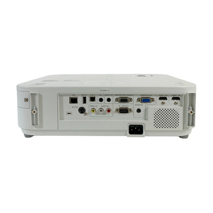 NEC M322W Portable DLP Projector | WXGA 3200 Lumens HDMI for School & Office
