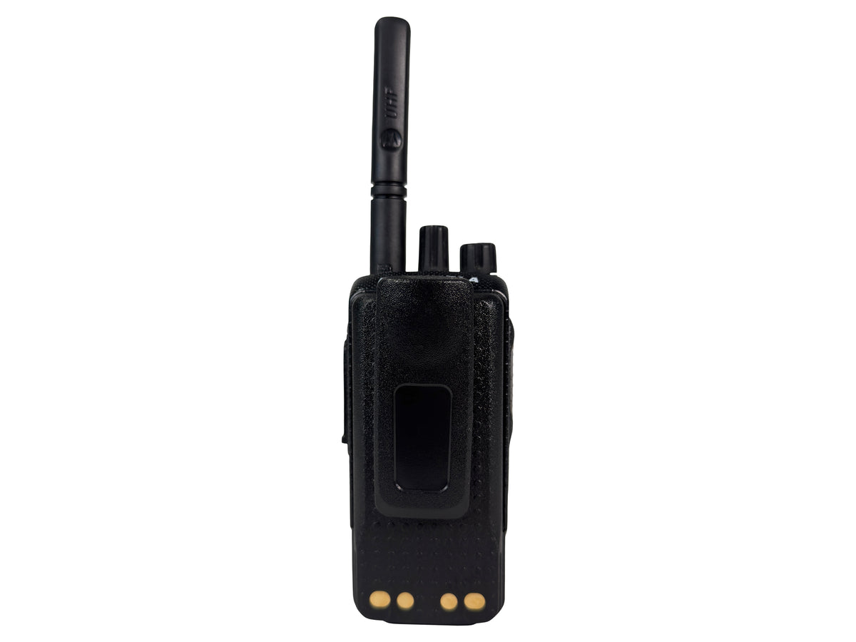 Motorola MOTOTRBO XPR 3500e Digital Two-Way Radio (IP67) with PMNN4409 Battery