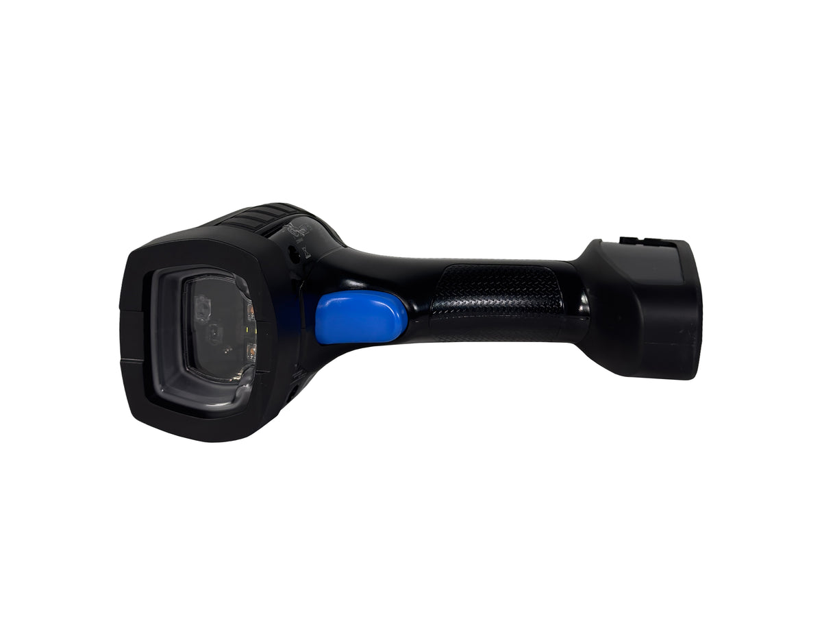 Datalogic PowerScan PM9600 SR910RB Wireless Barcode Scanner Set with BC9600 Base Station & Cable