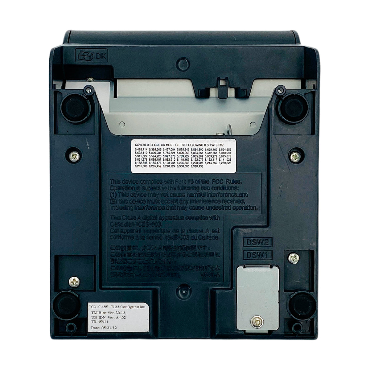Epson TM-T88V M244A Thermal Receipt Printer - IDN Ethernet LAN