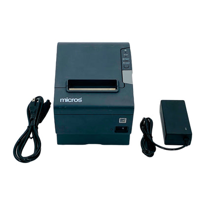 Epson TM-T88V M244A Thermal Receipt Printer - IDN Ethernet LAN
