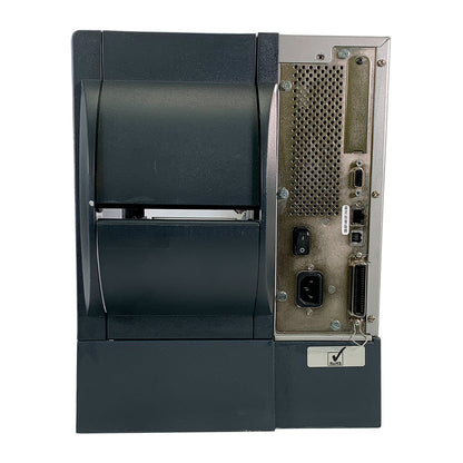 Zebra ZM400 Industrial Thermal Barcode Printer 203 DPI Serial Parallel USB Ethernet
