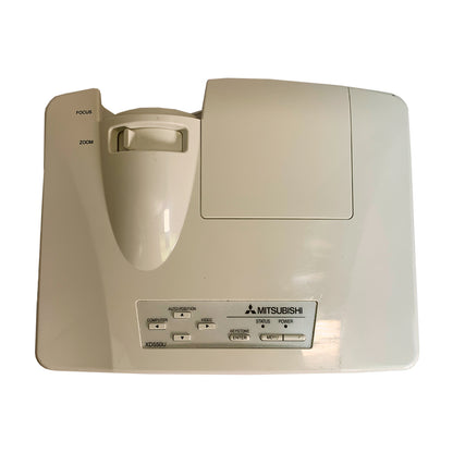 Mitsubishi XD550U Professional Projector w/Remote