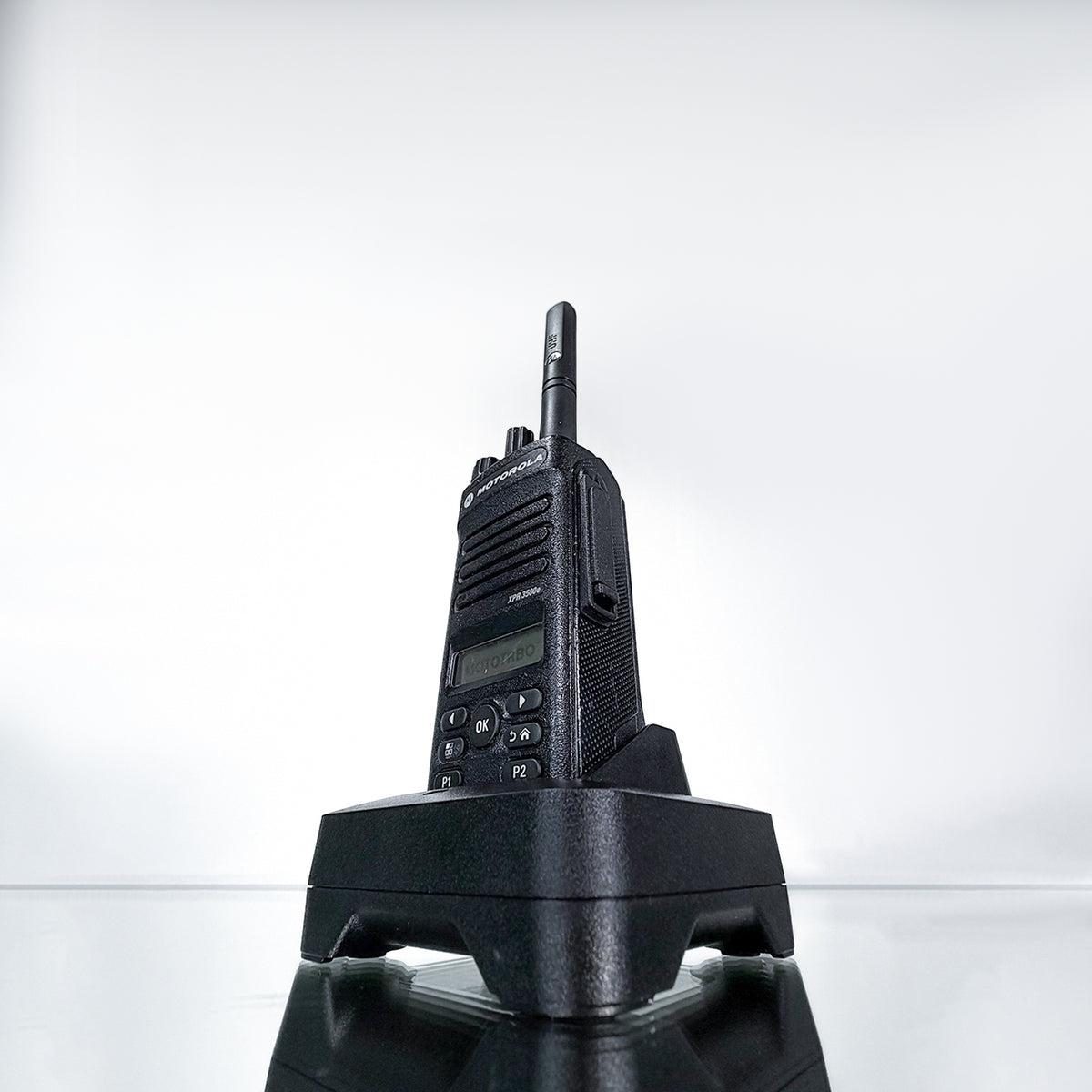 Motorola XPR3500e DMR Digital Analog UHF Two-Way Radio | 403-512MHz